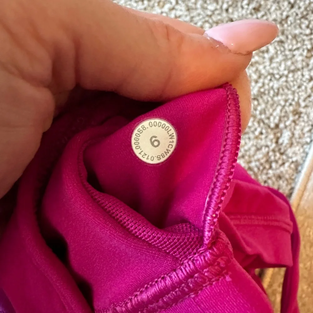 Lululemon Align Tank Ripened Raspberry - Picture 4 of 5